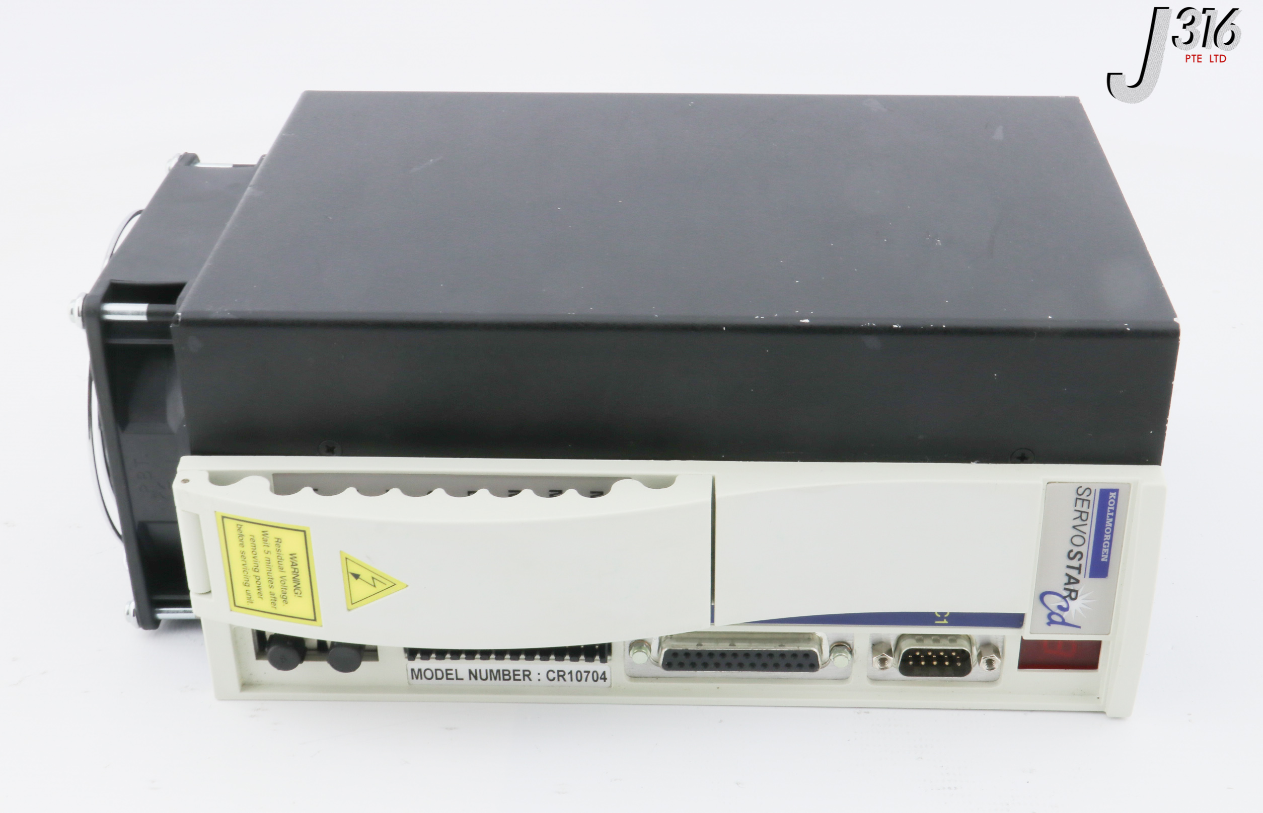 28167 KOLLMORGEN SERVO DRIVER, SERVOSTAR CD, PRD-AM40ASID-A2